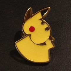 Pokemon Pin - Pikachu